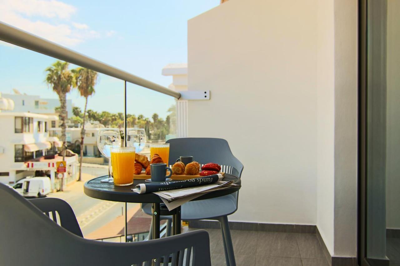 Phaedrus Living: Seaside Luxury Flat Athina 115 Apartment Paphos Exterior photo